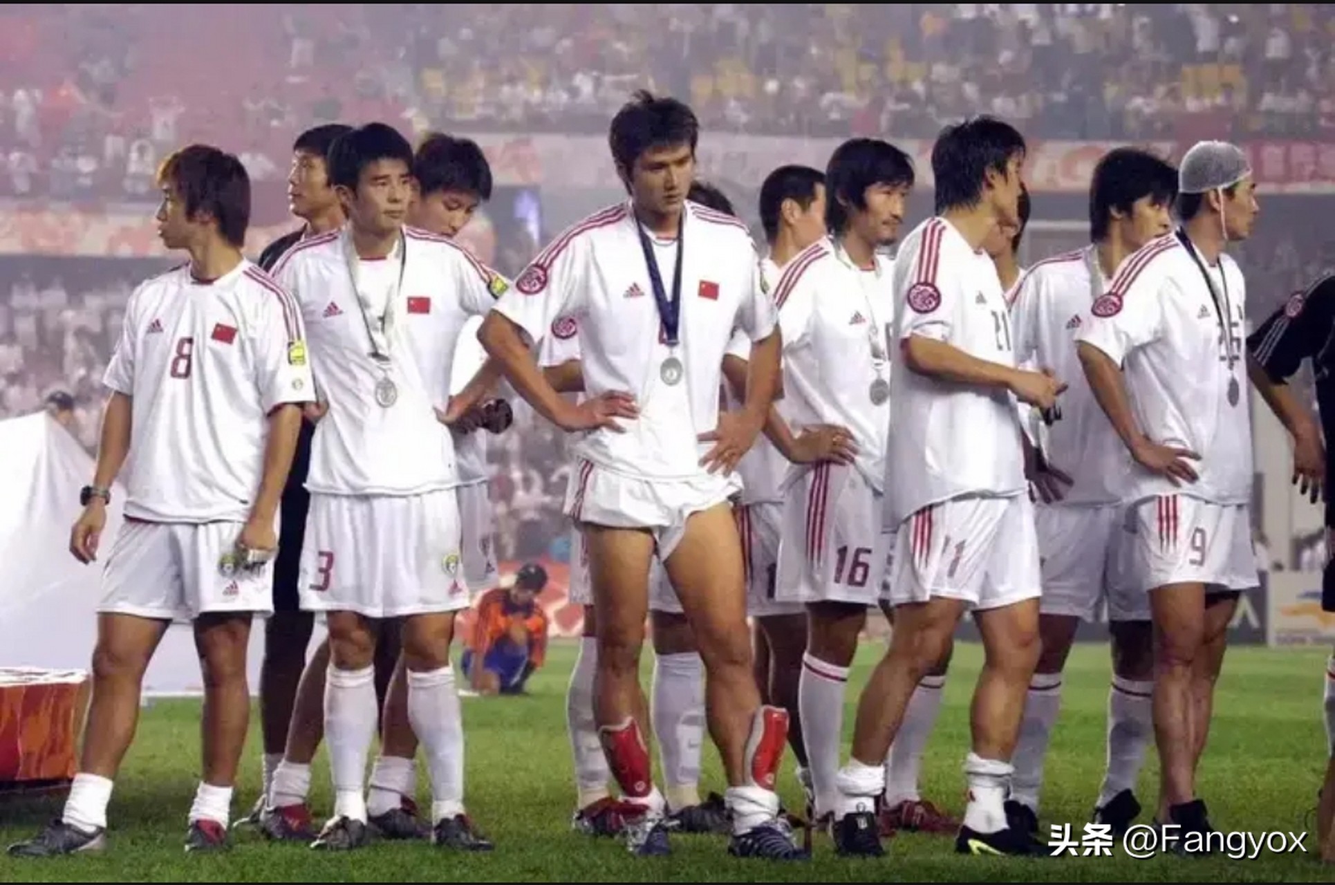 中國男足征戰世界杯歷史_中國足球亞洲杯2004參賽名單分析_2006世界杯亞洲區預選賽中國隊晉級情況