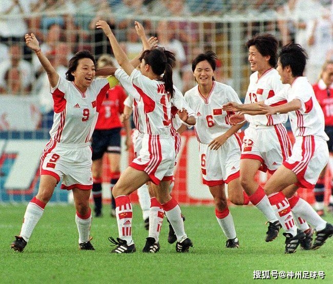 中國女足世界杯歷史_中國女足世界杯戰績_國足沖擊世界杯歷史