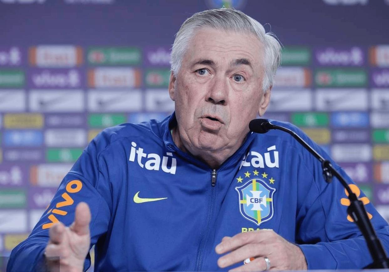 2026年巴西歷史最慘的一次世界杯_內馬爾能否參加世界杯_安切洛蒂對巴西隊的建隊思路