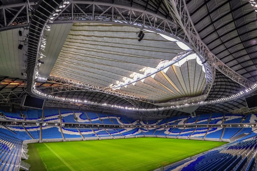 中國世界杯歷史_卡塔爾世界杯體育場館設計_世界杯卡塔爾舉辦地