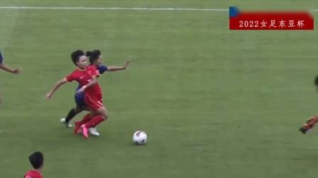 東亞杯開門紅！中國女足2：0擊敗中國臺北，張琳艷表現十分出色