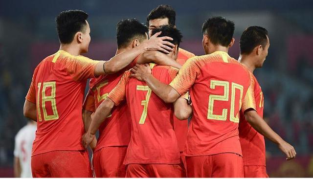 歷屆世界杯預選賽中國隊成績