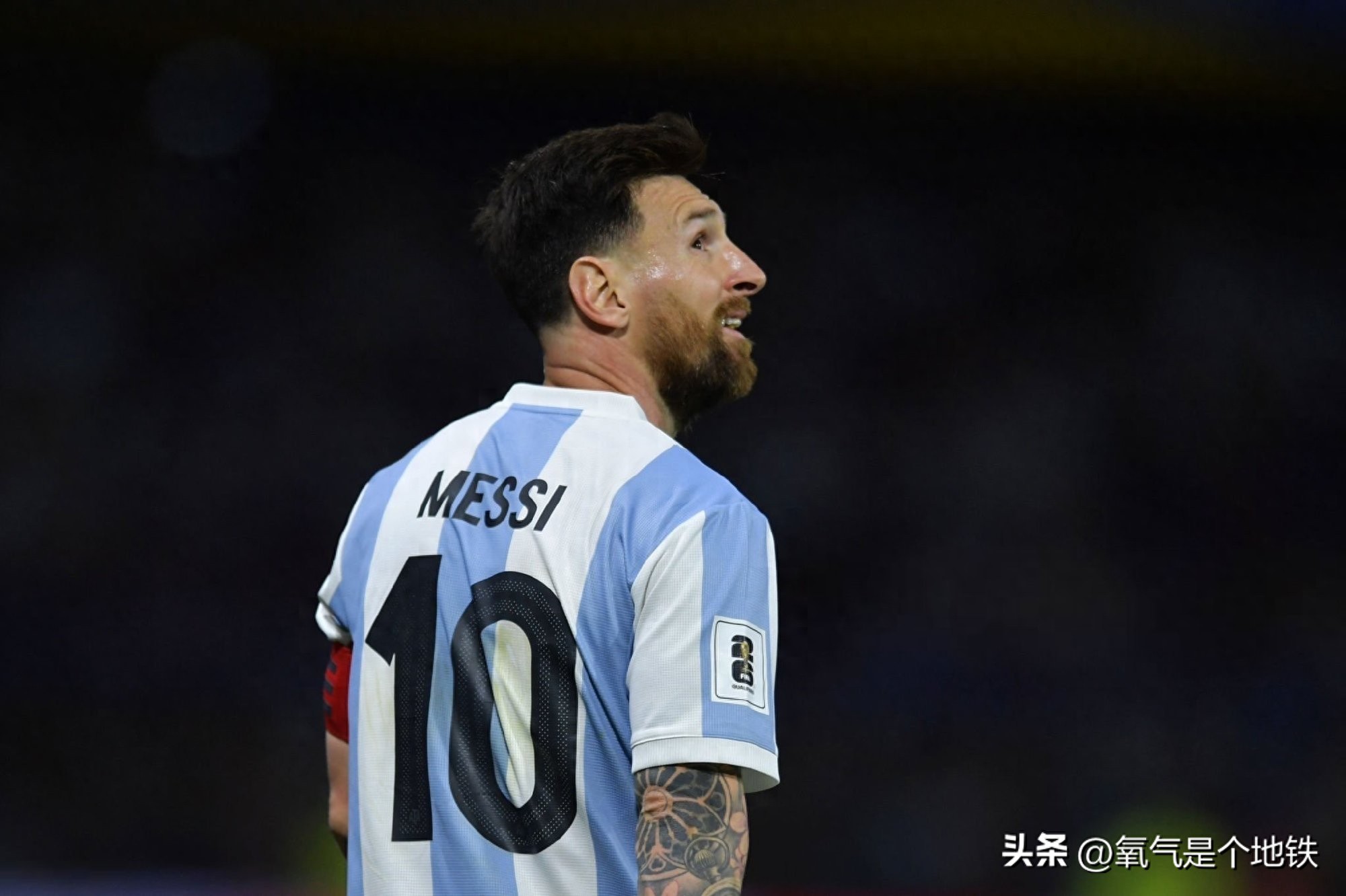 世界杯金靴排行榜：梅西第三！他目前世界杯總進球是歷史第五！