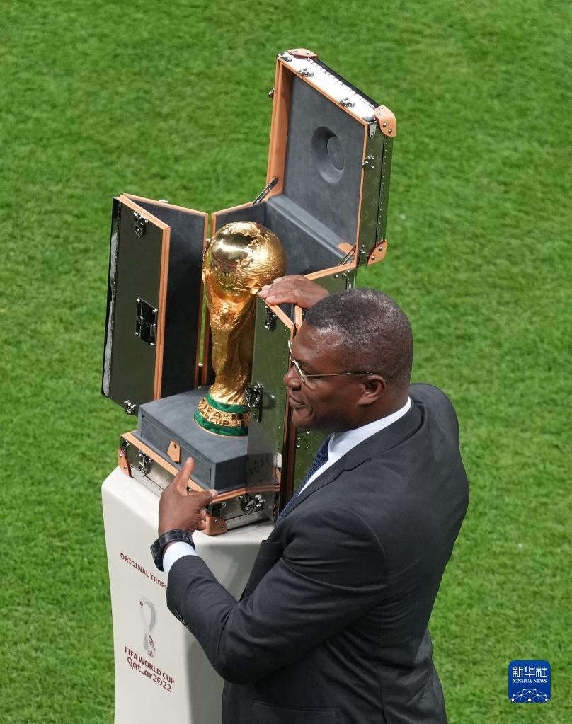 FIFA World Cup Qatar 2022觀看攻略_世界杯足球賽歷史_2022卡塔爾世界杯觀賽指南