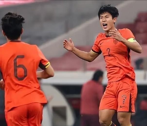 中國U23 青訓崛起 _ 中國U23 越南交鋒 _亞洲球迷評價中超聯賽