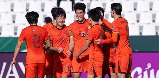 亞洲球迷評價中超聯賽_中國U23 青訓崛起 _ 中國U23 越南交鋒