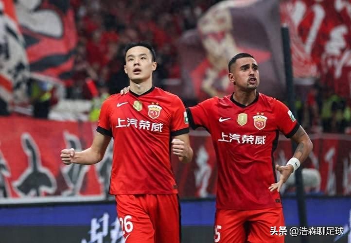 2026中超聯(lián)賽，上海海港前5輪比賽結(jié)果前瞻