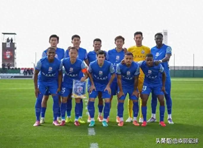 2026中超聯(lián)賽，上海申花前5輪比賽結(jié)果前瞻