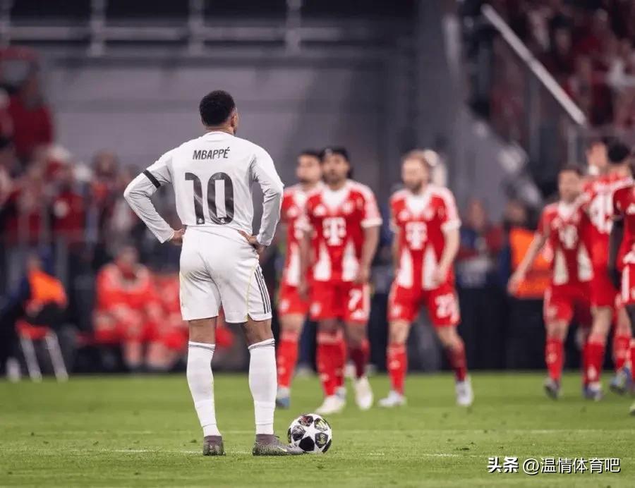皇馬歐冠次回合拜仁比賽_歐冠聯(lián)賽決賽_姆巴佩歐冠歷史射手榜排名