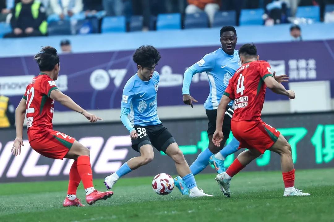 2026中超聯賽戰況分析_2026中超聯賽_強隊遇阻戰術變革