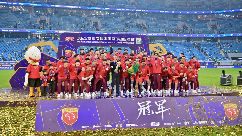上海海港中超首輪對陣河南隊_2026賽季中超聯賽賽程安排_2026年中超聯賽冠軍