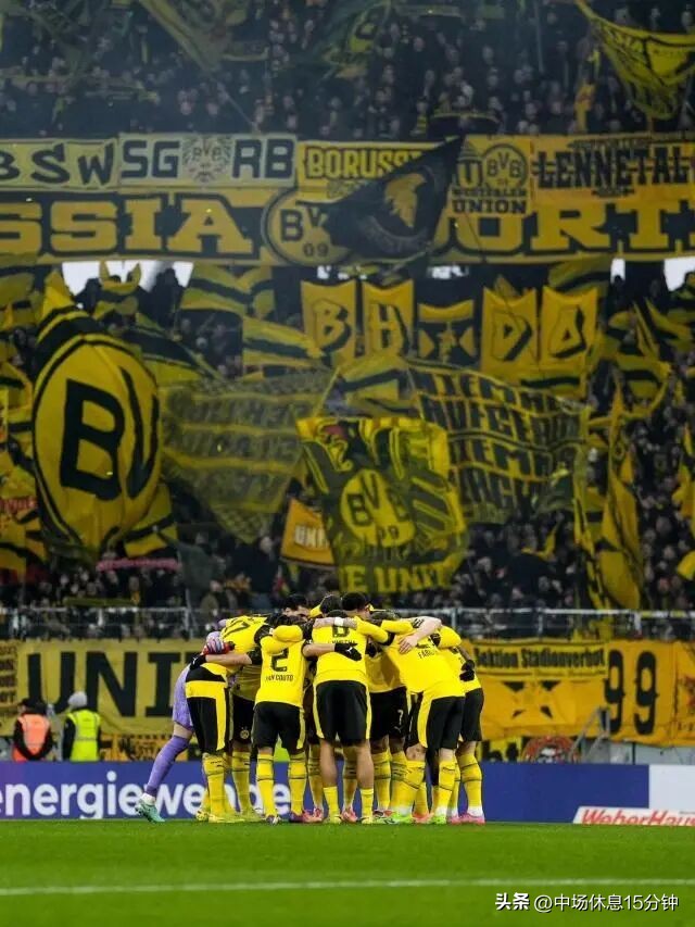 多特蒙德BVB隊徽歷史解析_拜仁慕尼黑隊徽設計意義_英超聯賽球隊隊徽