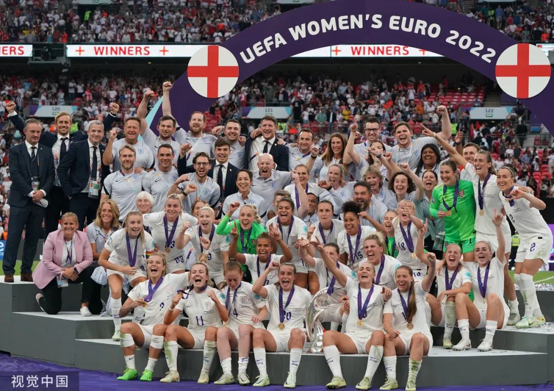 2023年女足世界杯決賽 英格蘭女足 西班牙女足_英格蘭世界杯歷史