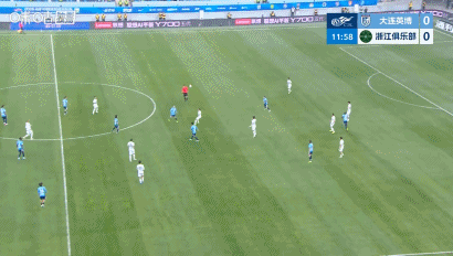 大連英博海發3-0浙江俱樂部綠城比賽進程_2026中超聯賽杭州綠城足球賽_2026年怡寶中國足球超級聯賽山東泰山大連梭魚灣足球場