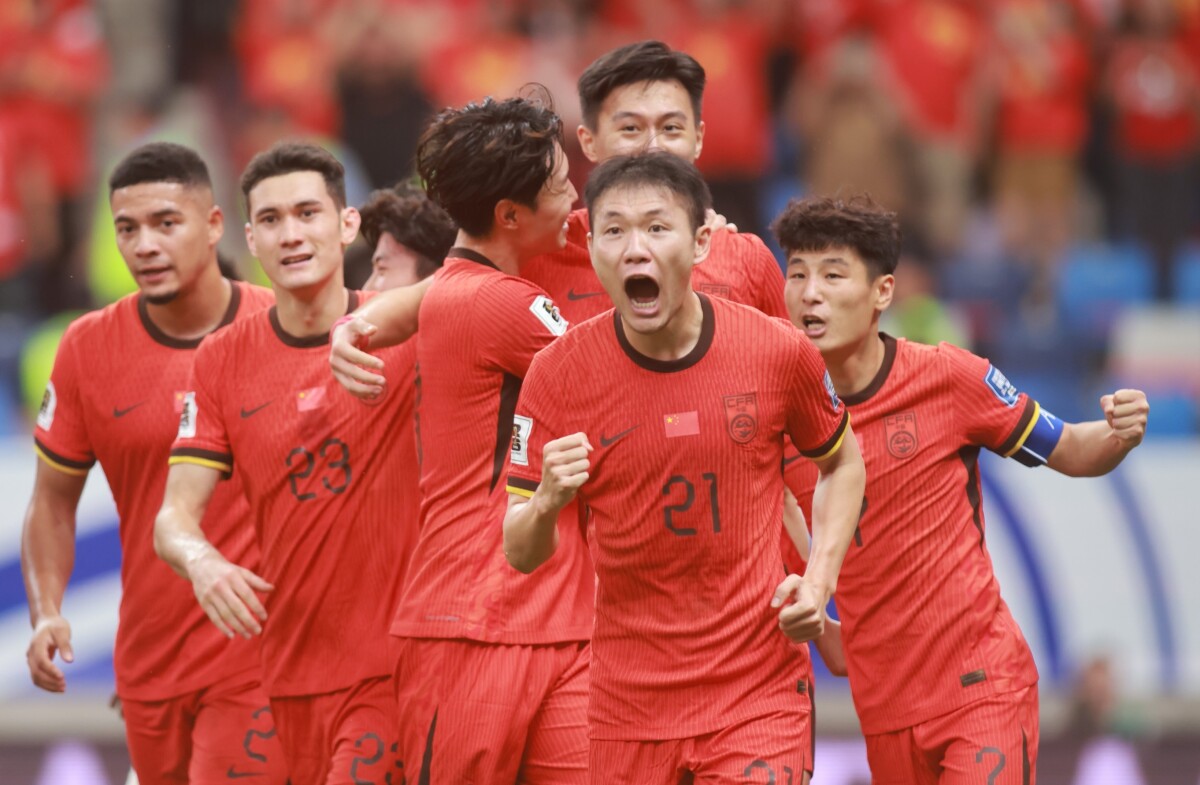 中國男足征戰(zhàn)世界杯歷史_2026世界杯亞洲區(qū)預選賽 日本 韓國 伊朗