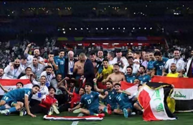 10場僅進4球！國足無緣2026世界杯，輸得明明白白