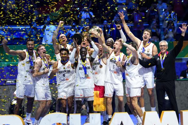 世界籃球運動發展邁向新紀元——2023年籃球世界杯綜述