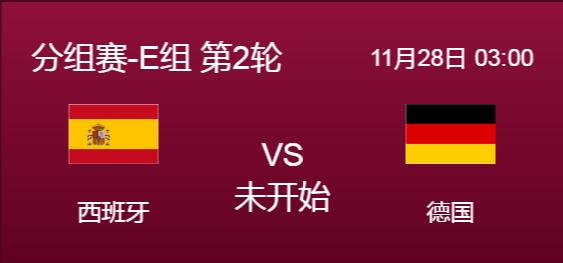 世界杯西班牙vs德國誰厲害能贏 德國對西班牙賽事前瞻分析