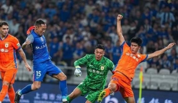 2026賽季中超聯(lián)賽_山東泰山VS上海申花_中超狀態(tài)分析