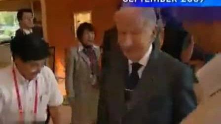 中國人永遠(yuǎn)的朋友薩馬蘭奇逝世，享年89歲