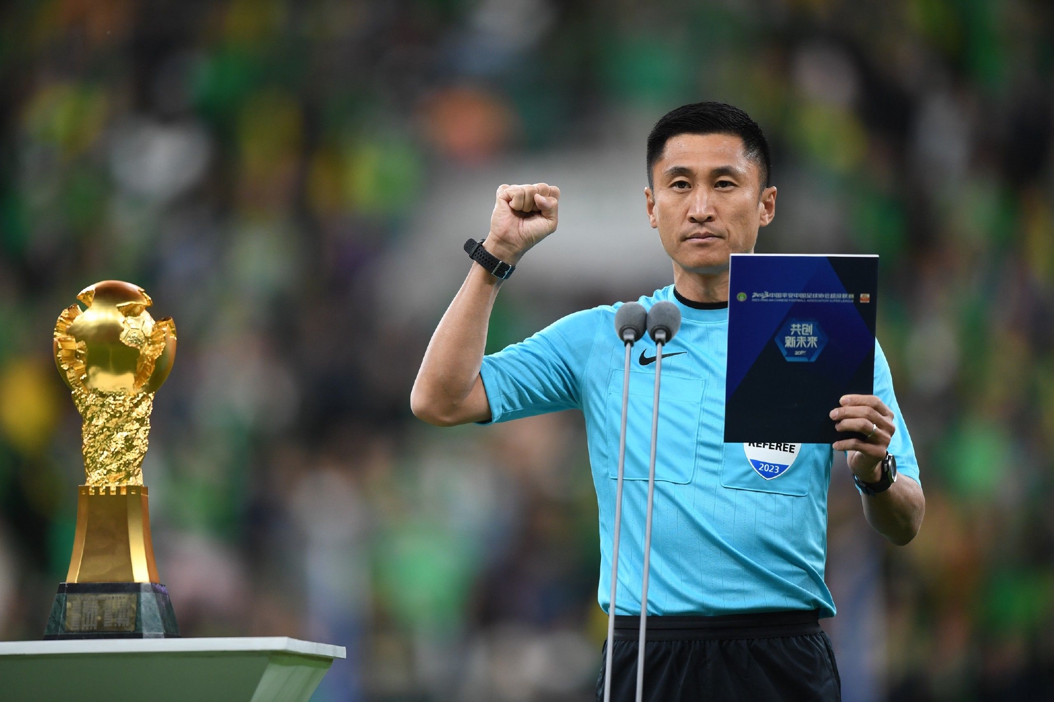 中國裁判馬寧連續兩屆世界杯_中國世界杯歷史_馬寧世界杯裁判資格