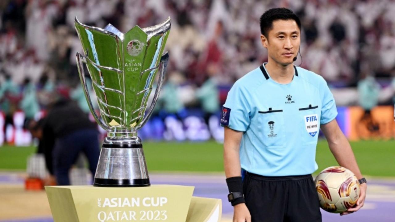 中國世界杯歷史_中國裁判馬寧連續兩屆世界杯_馬寧世界杯裁判資格