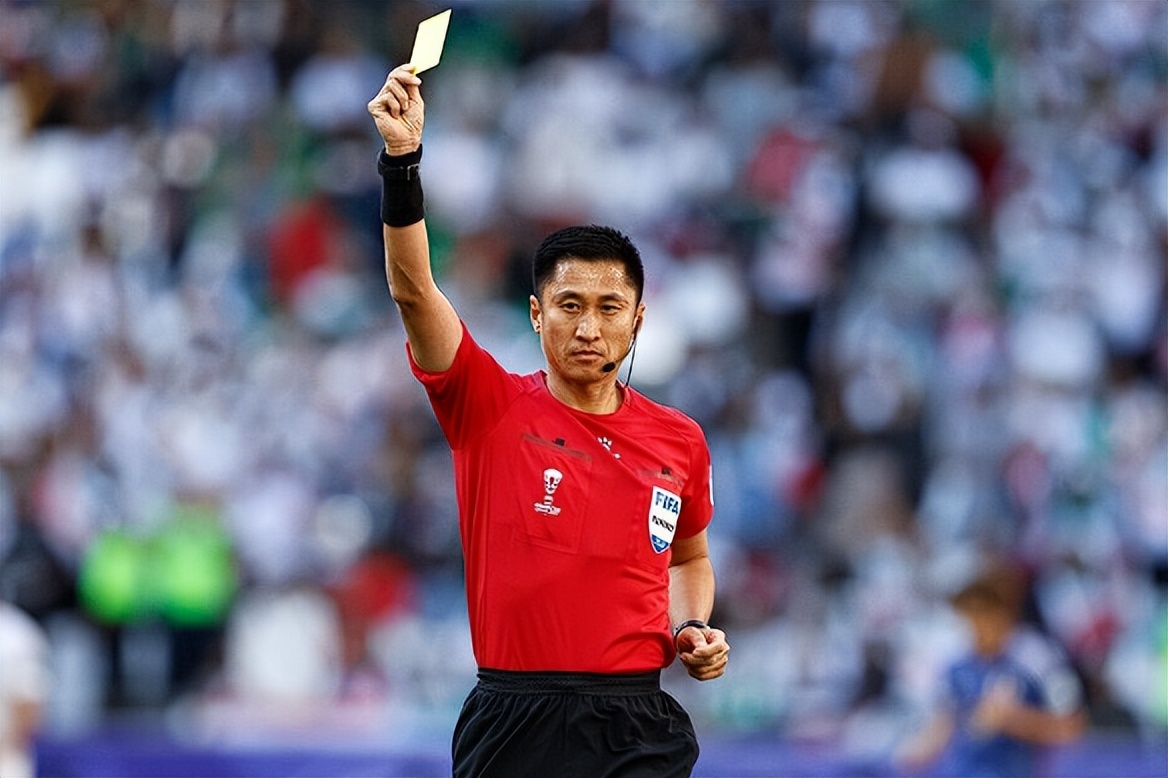 馬寧世界杯裁判資格_中國世界杯歷史_中國裁判馬寧連續兩屆世界杯