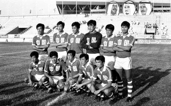 中國男子足球國家隊 關島隊 2022年卡塔爾世界杯亞洲區預選賽40強賽A組_國足沖擊世界杯歷史