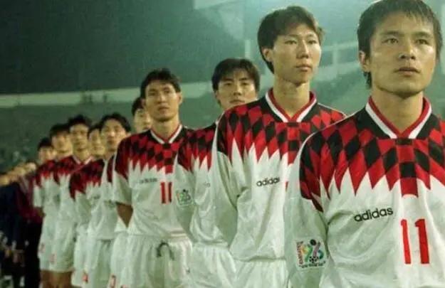 中國男子足球國家隊 關島隊 2022年卡塔爾世界杯亞洲區預選賽40強賽A組_國足沖擊世界杯歷史