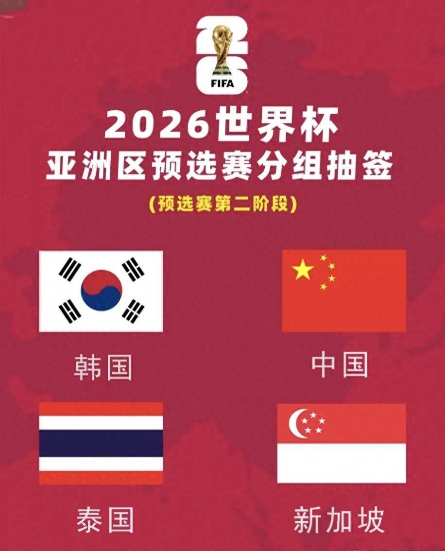 2026世界杯預選賽國足首戰(zhàn)泰國分析_揚科維奇執(zhí)教國足沖擊世界杯策略_國足世界杯歷史