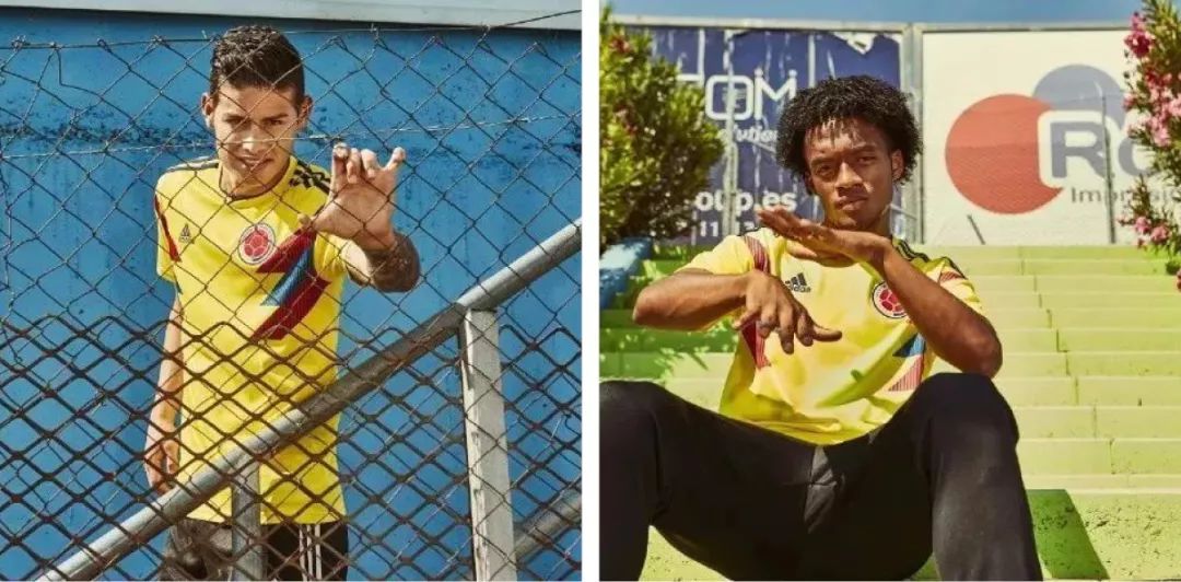 耐克阿迪世界杯歷史_世界杯球衣贊助商N(yùn)ike VS adidas_球衣設(shè)計(jì)靈感來(lái)源