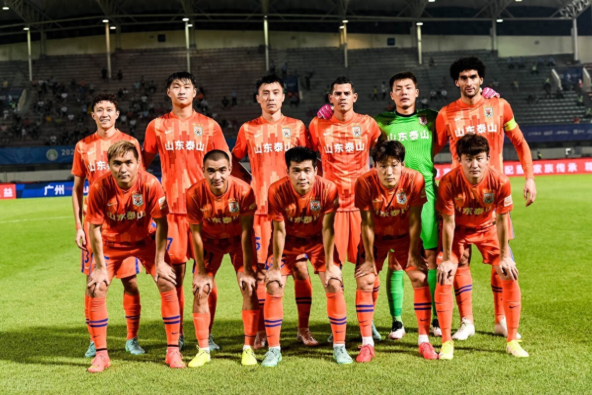 兩場5球！克雷桑天神下凡！泰山客場2-1深圳新鵬城豪取兩連勝