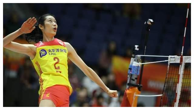 2019-20女排聯賽縮短 朱婷率津打13場就能奪冠