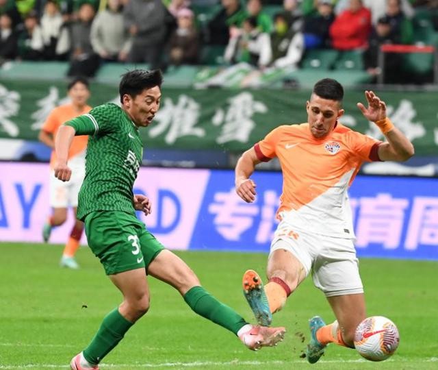 北京國安VS青島海牛_2026年中超聯賽積分榜_2026年5月15日足球比賽