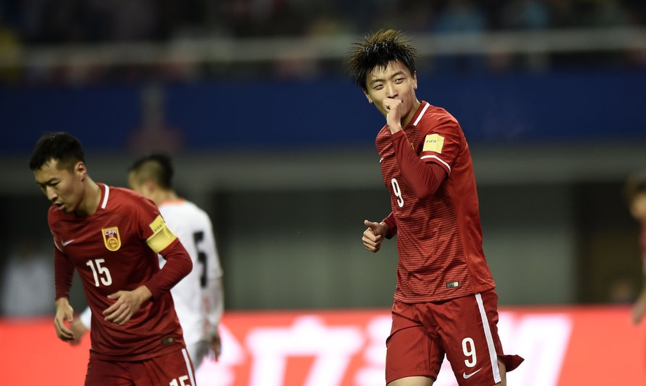 中國男足世預賽晉級之路_中國足球世界杯歷史_國足40強賽歷史回顧