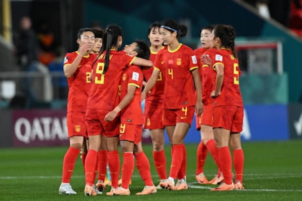 中國女足在歷屆女足世界杯的最佳成績是什么？
