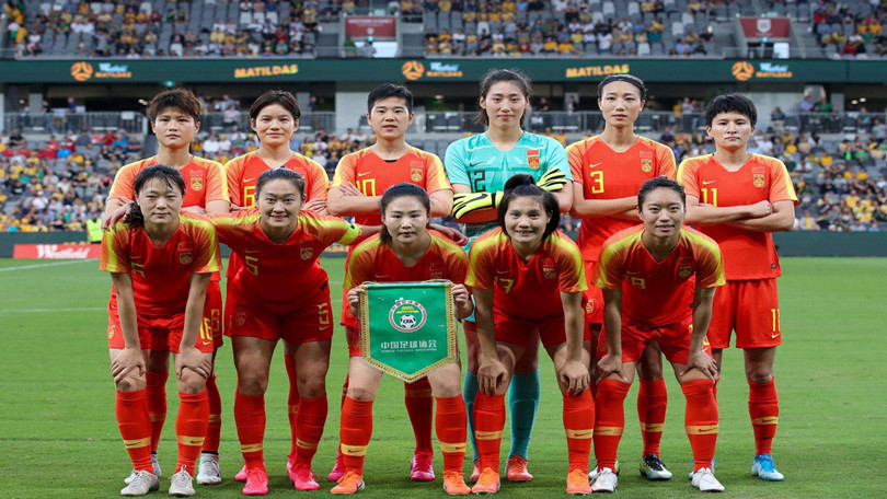中國女足國家隊歷史最好成績介紹