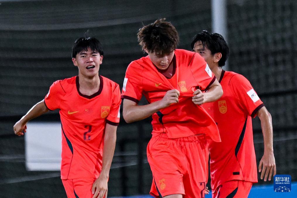 國足世界杯歷史_人民日報點贊U17國足_U17國足重返世少賽