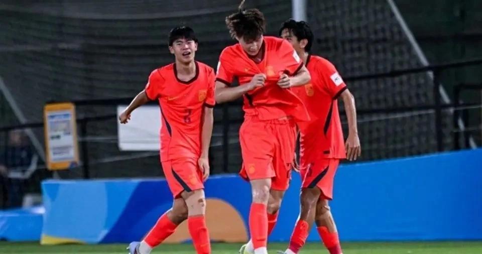 國足世界杯歷史_U17國足世少賽出線_中國男足重返世界大賽