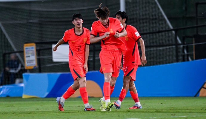 國足世界杯歷史_中國U17亞洲杯_U17世界杯晉級分析