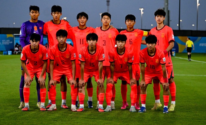 中國U17亞洲杯_U17世界杯晉級分析_國足世界杯歷史