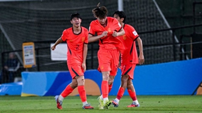 中國U17男足小組賽出線_U17亞洲杯中國足球晉級淘汰賽_中國男足征戰世界杯歷史