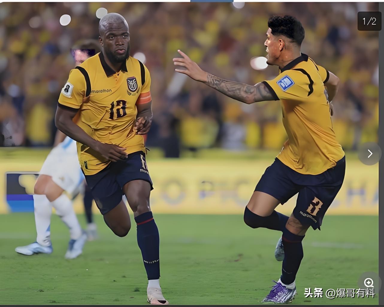2026年美加墨世界杯厄瓜多爾球隊(duì)分析_厄瓜多爾國(guó)家隊(duì)預(yù)選賽戰(zhàn)績(jī)解讀_2026年巴西歷史最慘的一次世界杯