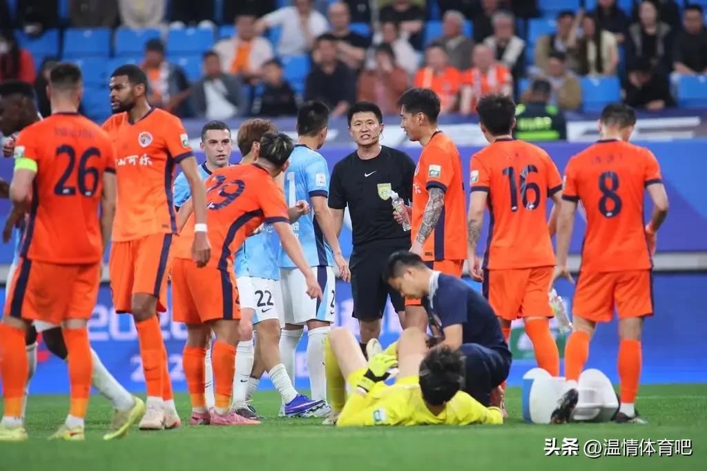 中超青島海牛四連勝_中超北京國安主場戰報_中超聯賽騰訊