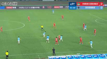 球員高出場率低決定性分析_中超河南隊對陣深圳新鵬城保級戰_中超聯賽騰訊