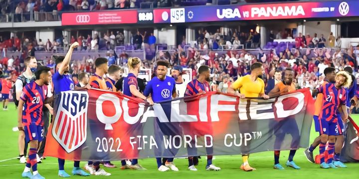 世界杯32強巡禮之美國：不再“美中不足”，一切都是緣分