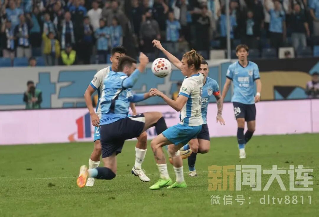 2026中超聯賽第十二輪 大連英博海發VS青島西海岸 比賽進程_2026中超聯賽第15輪