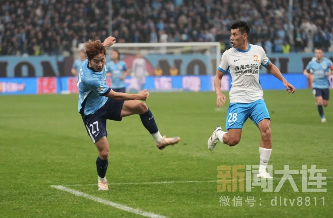 2026中超聯賽第十二輪 大連英博海發VS青島西海岸 比賽進程_2026中超聯賽第15輪
