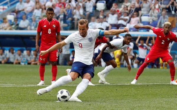 英格蘭世界杯歷史_英格蘭隊世界杯6比1勝巴拿馬 哈里凱恩帽子戲法_英格蘭隊世界杯戰績分析 索斯蓋特戰術解讀