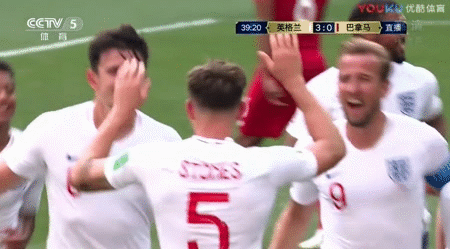 英格蘭世界杯歷史_英格蘭隊世界杯6比1勝巴拿馬 哈里凱恩帽子戲法_英格蘭隊世界杯戰績分析 索斯蓋特戰術解讀